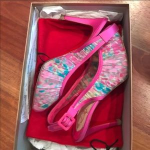 Gorgeous 💯 authentic Louboutin heels 36.5